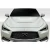 2017-2022 Infiniti Q60 GTS Hood - image 1