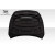 2017-2022 Infiniti Q60 GTS Look Hood - 1 Piece - image 18