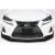 2017-2020 Lexus IS Series IS250 IS350 ARS Front Lip Under Spoiler - 1 Piece - image 1
