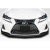 2017-2020 Lexus IS Series IS250 IS350 ARS Front Lip Under Spoiler - 1 Piece - image 1