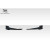 2018-2022 Honda Accord AKS Front Lip Under Spoiler - 3 Piece - image 4
