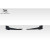 2018-2022 Honda Accord Duraflex AKS Front Lip Under Spoiler - 3 Piece - image 5