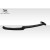 2017-2022 Infiniti Q60 Duraflex AP Front Lip Under Spoiler - 1 Piece - image 5