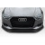 2018-2020 Audi RS3 EX Spec Front Lip Under Spoiler - 1 Piece (S) - image 1