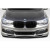 2016-2019 BMW 7 Series G11 Alpine Front Lip Under Spoiler - 1 Piece - image 1