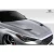 2017-2022 Infiniti Q60 TS1 Hood - image 3
