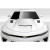 2016-2023 Chevrolet Camaro CVX Hood - image 1