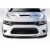 2015-2023 Dodge Charger RSpec Front Lip - image 1
