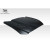 2015-2017 Ford Mustang TS 1 Hood - 1 Piece (S) - image 10