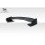 2015-2021 Subaru WRX STI Duraflex Low Pro Rear Wing Spoiler - 1 Piece - image 4