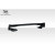 2015-2021 Subaru WRX STI Low Pro Rear Wing Spoiler - 1 Piece - image 7