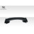 2015-2021 Subaru WRX STI Low Pro Rear Wing Spoiler - 1 Piece - image 10