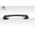 2015-2021 Subaru WRX STI Low Pro Rear Wing Spoiler - 1 Piece - image 3