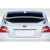 2015-2021 Subaru WRX Low Pro Rear Wing - image 1