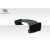 2015-2021 Subaru WRX STI Low Pro Rear Wing Spoiler - 1 Piece - image 5