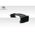 2015-2021 Subaru WRX STI Low Pro Rear Wing Spoiler - 1 Piece - image 8