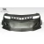 2014-2015 Chevrolet Camaro ZL1 1LE Look Front Bumper - 1 Piece - image 4