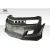 2014-2015 Chevrolet Camaro ZL1 1LE Look Front Bumper - 1 Piece - image 6