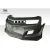 2014-2015 Chevrolet Camaro ZL1 1LE Look Front Bumper - 1 Piece - image 5