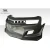 2014-2015 Chevrolet Camaro ZL1 1LE Look Front Bumper - 1 Piece - image 10