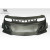 2014-2015 Chevrolet Camaro ZL1 1LE Look Front Bumper - 1 Piece - image 3