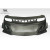 2014-2015 Chevrolet Camaro ZL1 1LE Look Front Bumper - 1 Piece - image 6