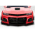 2014-2015 Chevrolet Camaro ZL1 1LE Look Front Bumper - 1 Piece - image 3