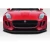 2014-2017 Jaguar F-Type Max Front Lip - image 1