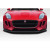 2014-2017 Jaguar F-Type Max Front Lip Under Spoiler - 1 Piece - image 1