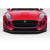2014-2017 Jaguar F-Type Max Front Lip Under Spoiler - 1 Piece - image 1
