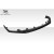 2015-2019 Lexus RC-F Duraflex Avant Garde Front Lip Under Spoiler - 1 Piece - image 6