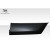 2015-2021 Subaru WRX STI OEM Look Splash Guard Rear Add Ons - 2 Piece (S) - image 10