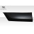 2015-2021 Subaru WRX STI OEM Look Splash Guard Rear Add Ons - 2 Piece (S) - image 9