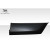2015-2021 Subaru WRX STI OEM Look Splash Guard Rear Add Ons - 2 Piece (S) - image 5