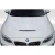 2014-2021 BMW 2 Series GTS Hood - image 1