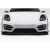2014-2016 Porsche Cayman Motox Front Lip - image 1