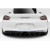 2014-2016 Porsche Cayman Motox Rear Diffuser - 3 Piece - image 4