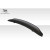 2014-2016 Porsche Cayman GT4 Ducktail Rear Wing Spoiler - 1 Piece - image 8