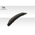 2014-2016 Porsche Cayman GT4 Ducktail Rear Wing Spoiler - 1 Piece - image 9