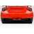 2013-2020 Scion FR-S Toyota 86 BRZ TD3000 V2 Rear Diffuser - 1 Piece - image 1