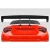 2013-2020 Scion FR-S Toyota 86 Subaru BRZ VRS Euro Rear Wing Spoiler - 5 Piece - image 1