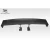 2013-2020 Scion FR-S Toyota 86 Subaru BRZ VRS Euro Rear Wing Spoiler - 5 Piece - image 15