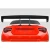 2013-2020 Scion FR-S Toyota 86 Subaru BRZ VRS Euro Rear Wing Spoiler - 5 Piece - image 1