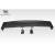 2013-2020 Scion FR-S Toyota 86 Subaru BRZ VRS Euro Rear Wing Spoiler - 5 Piece - image 9