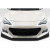2013-2020 Subaru BRZ Spirit Front Lip Under Spoiler - 1 Piece (S) - image 1