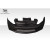 2012-2014 Honda Civic 2dr MR Front Bumper - 1 Piece - image 6
