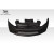 2012-2014 Honda Civic 2dr Duraflex MR Front Bumper - 1 Piece - image 6