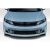 2012-2014 Honda Civic 2dr MR Front Bumper - 1 Piece - image 1