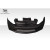 2012-2014 Honda Civic 2dr MR Front Bumper - 1 Piece - image 14
