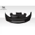 2012-2014 Honda Civic 2dr MR Front Bumper - 1 Piece - image 9